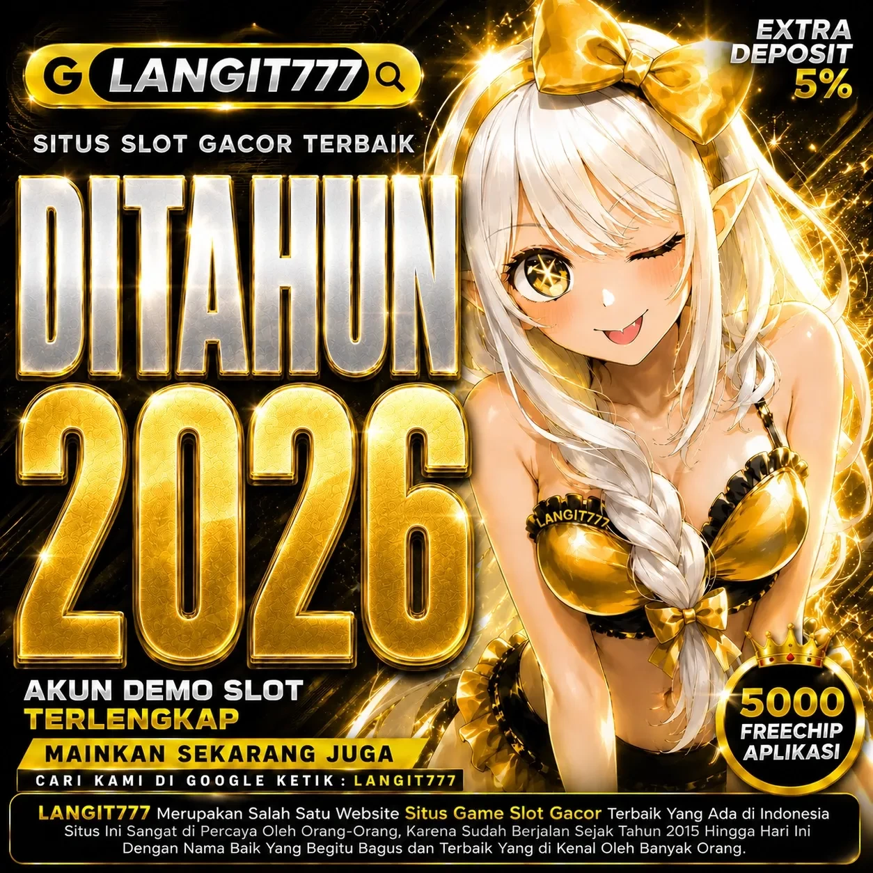 Review Aplikasi langit777