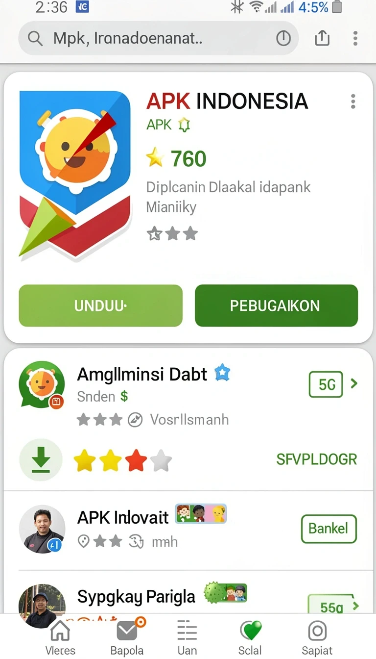 Review Aplikasi vip555