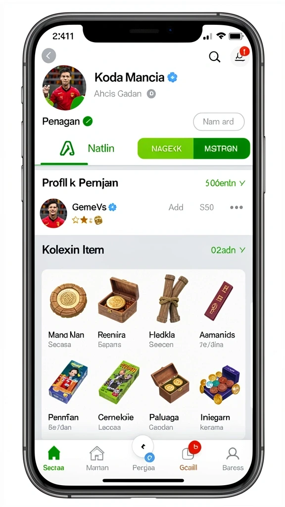 Review Aplikasi purislot